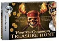 🏴 uncover endless adventure with pirates caribbean dvd treasure hunt logo