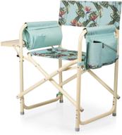 🪑 oniva - a picnic time brand outdoor directors folding chair: your perfect portable seating solution логотип