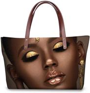 fancosan african american handbags: stylish shoulder bags & wallets for women logo