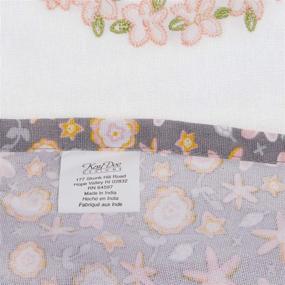 img 2 attached to Kay Dee Designs Inspired Embroidered