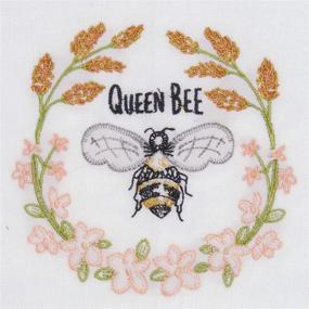 img 1 attached to Kay Dee Designs Inspired Embroidered