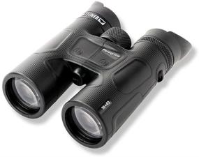 img 4 attached to 🔭 Steiner Peregrine Binoculars for Wildlife or Bird Watching, Sporting Events - Black