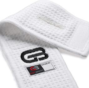 img 3 attached to 🏈 Grip Boost 2.0 Sports Towel for Football and Other Sports