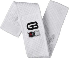 img 1 attached to 🏈 Grip Boost 2.0 Sports Towel for Football and Other Sports