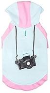 blueberry pet cotton camera clothing логотип