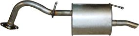 img 1 attached to Bosal 228 001 Exhaust Silencer