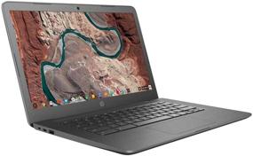 img 2 attached to 💻 Powerful HP 14-in Chromebook N3350: Speedy Performance with 4GB RAM and 32GB Storage - 14-ca000nr
