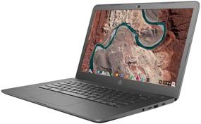 img 3 attached to 💻 Powerful HP 14-in Chromebook N3350: Speedy Performance with 4GB RAM and 32GB Storage - 14-ca000nr