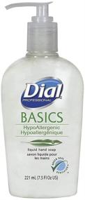 img 1 attached to 🧼 Spotlessly Clean Hands: Dial Basics Liquid Hand Soap"