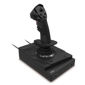 img 2 attached to 🕹️ HORI PS4 HOTAS Flight Stick - Officially Licensed for PlayStation 4 by SIEA