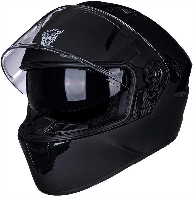 🏍️ VCOROS X9: The Ultimate Full Face Motorcycle Helmet…