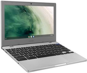 img 3 attached to 👨 Samsung Chromebook 4 11.6" Laptop: Ideal for Business Students, Intel Celeron N4000, 4GB RAM, 32GB eMMC, AC WiFi, Bluetooth, Chrome OS, + Bonus 64GB Green USB Flash Drive - Perfect for Remote Work