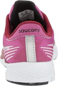 img 2 attached to Кроссовки для бега Saucony Ride унисекс