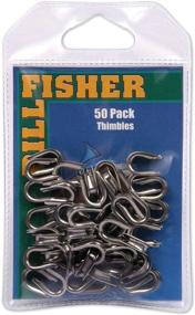 img 1 attached to Billfisher SSTHS 50 Thimbles Fishing Accessory