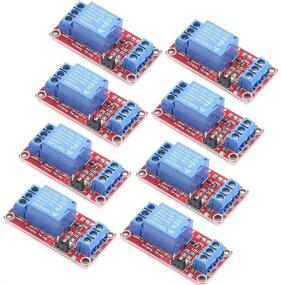 img 4 attached to Relay Module Channel Opto Isolated Trigger