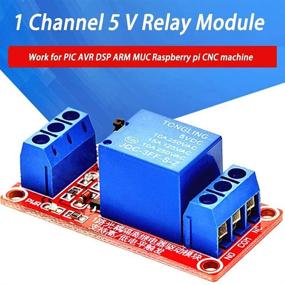 img 3 attached to Relay Module Channel Opto Isolated Trigger