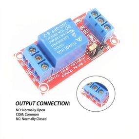 img 1 attached to Relay Module Channel Opto Isolated Trigger