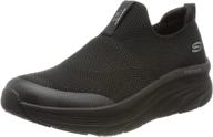 skechers dlux walker quick upgrade logo