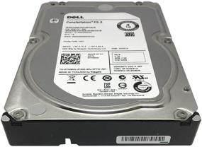 img 2 attached to Dell/Seagate Constellation ES ST4000NM0033 4TB 7200RPM 128MB Cache SATA 6.0Gb/s Internal Enterprise Hard Drive – 5 Year Warranty: Reliable Storage Solution for Robust Business Applications