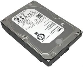 img 4 attached to Dell/Seagate Constellation ES ST4000NM0033 4TB 7200RPM 128MB Cache SATA 6.0Gb/s Internal Enterprise Hard Drive – 5 Year Warranty: Reliable Storage Solution for Robust Business Applications