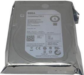img 1 attached to Dell/Seagate Constellation ES ST4000NM0033 4TB 7200RPM 128MB Cache SATA 6.0Gb/s Internal Enterprise Hard Drive – 5 Year Warranty: Reliable Storage Solution for Robust Business Applications