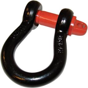 img 1 attached to CSI W512 Winch Shackle - 4.75 Ton Capacity: Ultimate Strength for Heavy-Duty Towing