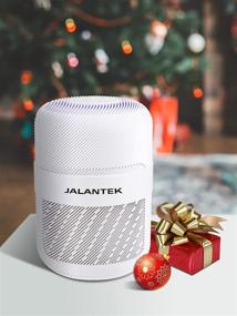 img 4 attached to JALANTEK Purifier Efficiency Particle Pollution