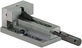 img 1 attached to Steelex M1038 Quick Vise 🔧 M1036: The Ultimate Solution for Efficient Workholding