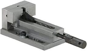 img 4 attached to Steelex M1038 Quick Vise 🔧 M1036: The Ultimate Solution for Efficient Workholding