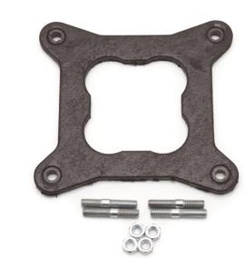 img 2 attached to Edelbrock 12410 Carb Mounting Gasket