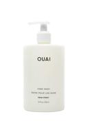 🧼 ouai hand wash: experience gentle exfoliation, ultimate cleansing, and irresistibly refreshing fragrance (16 fl oz) logo