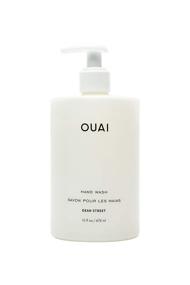 img 2 attached to 🧼 OUAI Hand Wash: Experience Gentle Exfoliation, Ultimate Cleansing, and Irresistibly Refreshing Fragrance (16 fl oz)