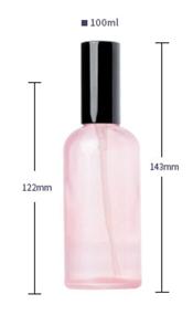 img 2 attached to Refillable Atomizers Container Cosmetic Essential