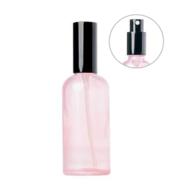 refillable atomizers container cosmetic essential logo