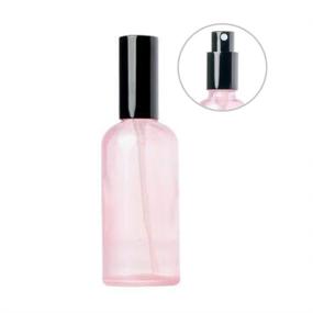 img 4 attached to Refillable Atomizers Container Cosmetic Essential