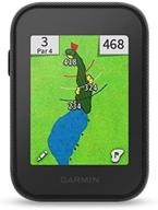 восстановленная разработка garmin approach в портативной версии логотип