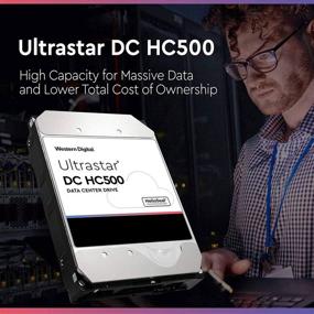 img 1 attached to 💾 HGST Ultrastar He10, HUH721010ALE600 (0F27452) - 10TB SATA 6.0Gb/s 7200 RPM HDD - Enterprise Grade, Renewed