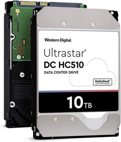 img 4 attached to 💾 HGST Ultrastar He10, HUH721010ALE600 (0F27452) - 10 ТБ SATA 6.0Gb/s 7200 RPM HDD - Класс предприятия, Восстановленный