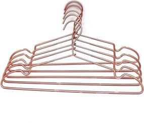 img 1 attached to Koobay Laundry Clothes Garment Hangers