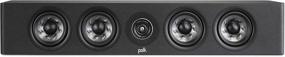 img 4 attached to 🔊 Polk Reserve Series R350 Center Channel Loudspeaker: Powerful 3-in-1 Surround Sound Speaker with Dolby Atmos & IMAX Enhanced, Hi-Res Certified