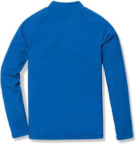 img 3 attached to 🔆 TSLA Boys' Rash Guard: Ultimate UV Protection for Active Kids