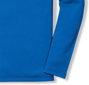 img 1 attached to 🔆 TSLA Boys' Rash Guard: Ultimate UV Protection for Active Kids