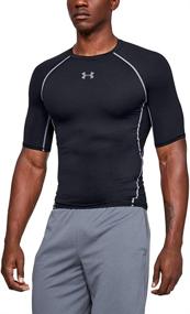 img 4 attached to Under Armour HeatGear Compression T Shirt Outdoor Recreation