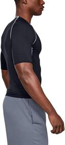 img 3 attached to Under Armour HeatGear Compression T Shirt Outdoor Recreation