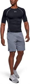 img 1 attached to Under Armour HeatGear Compression T Shirt Outdoor Recreation