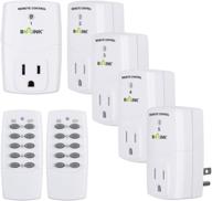 📶 wireless control for century household and industrial electrical appliances логотип