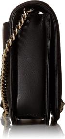 img 2 attached to Rebecca Minkoff Chevron Quilted Crossbody Women's Handbags & Wallets and Crossbody Bags