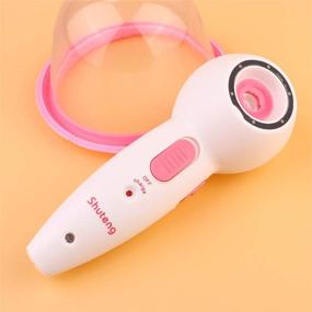 img 1 attached to EXCEART Handheld Massagers Suction Massager