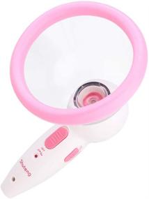 img 4 attached to EXCEART Handheld Massagers Suction Massager
