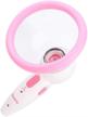 exceart handheld massagers suction massager logo